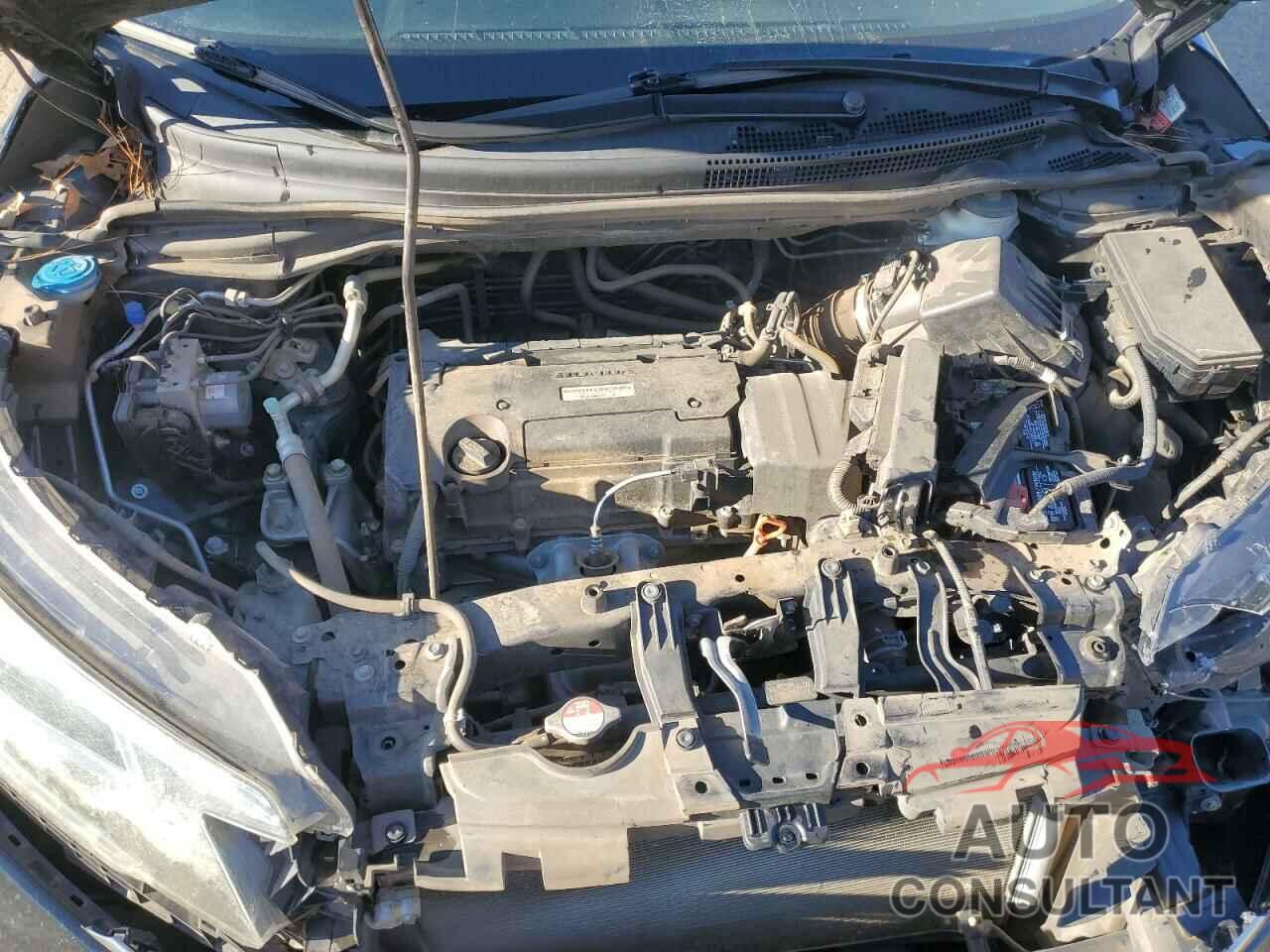 HONDA CRV 2016 - 3CZRM3H33GG708626