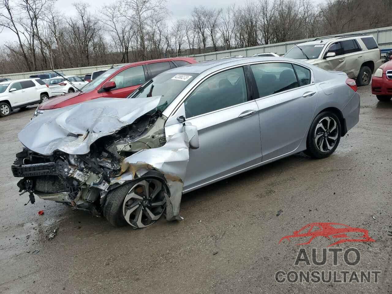 HONDA ACCORD 2017 - 1HGCR2F08HA001510