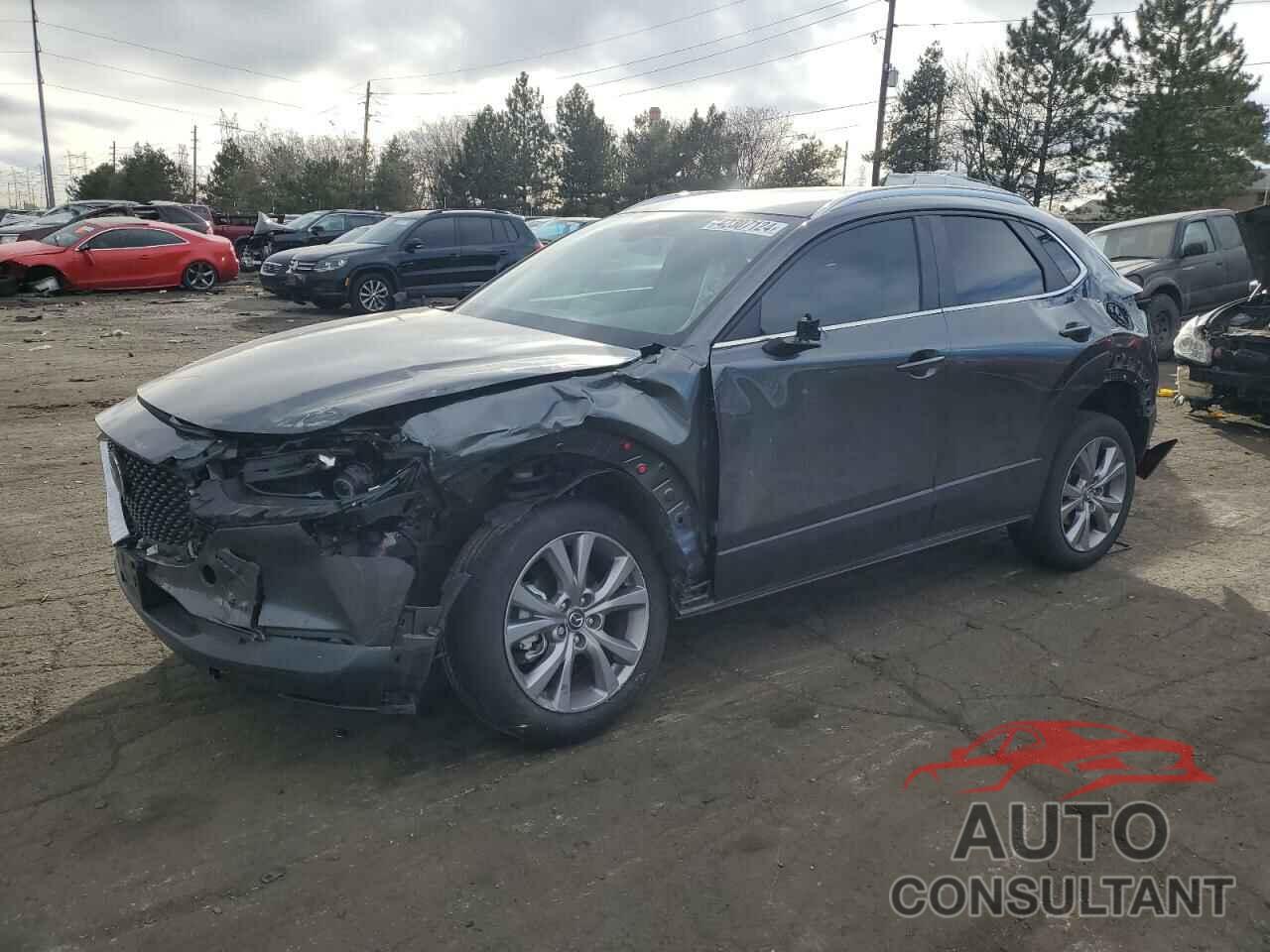 MAZDA CX30 2022 - 3MVDMBBL2NM424534