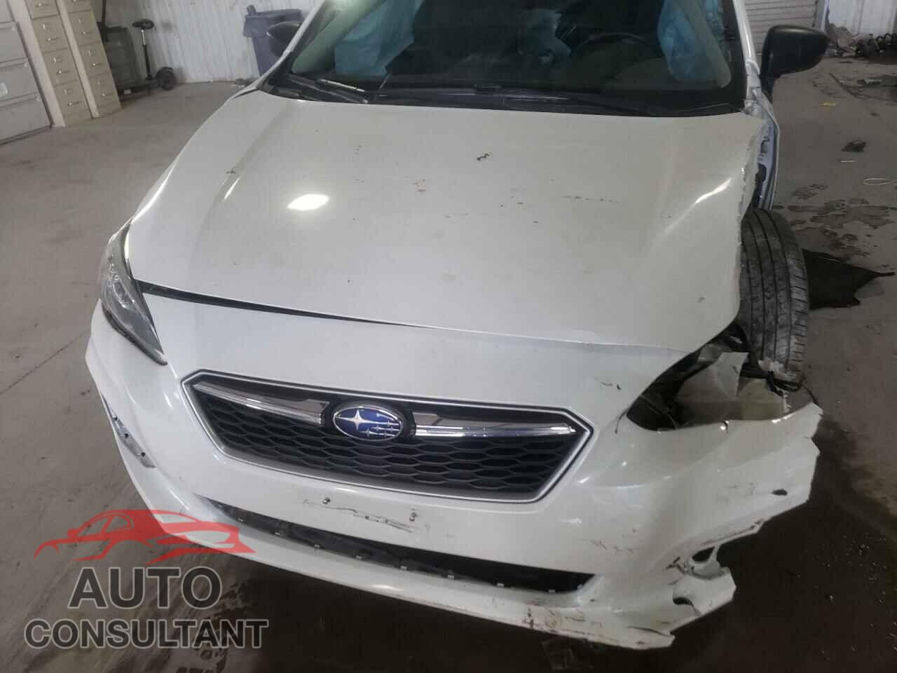 SUBARU IMPREZA 2017 - 4S3GTAA62H3713376