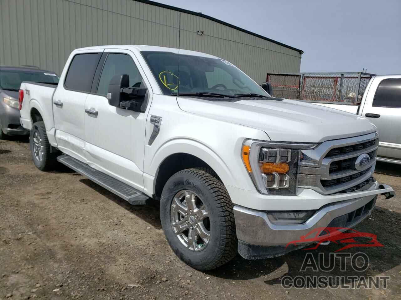 FORD F-150 2021 - 1FTFW1E8XMFB73539