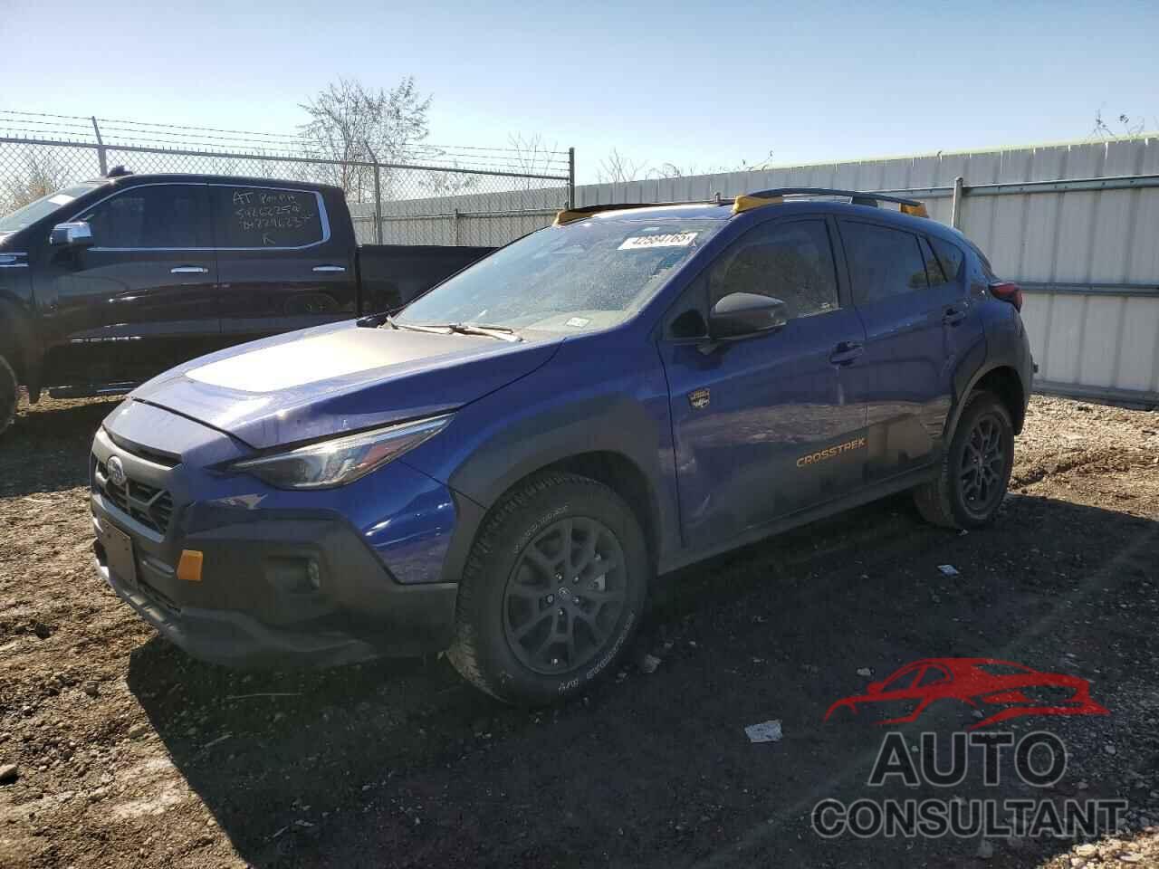SUBARU CROSSTREK 2024 - 4S4GUHU68R3790204