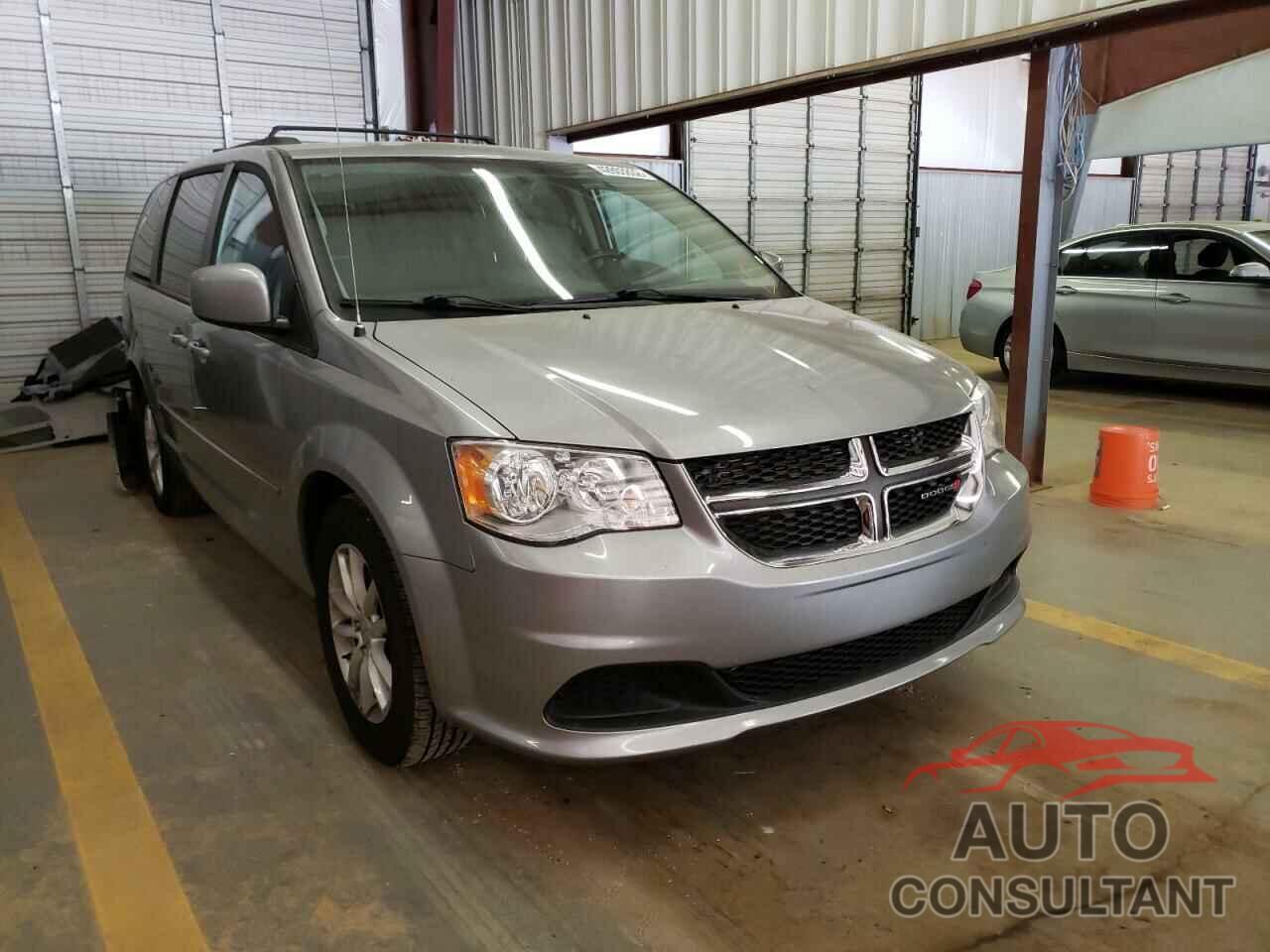 DODGE GRAND CARA 2016 - 2C4RDGCG5GR242246