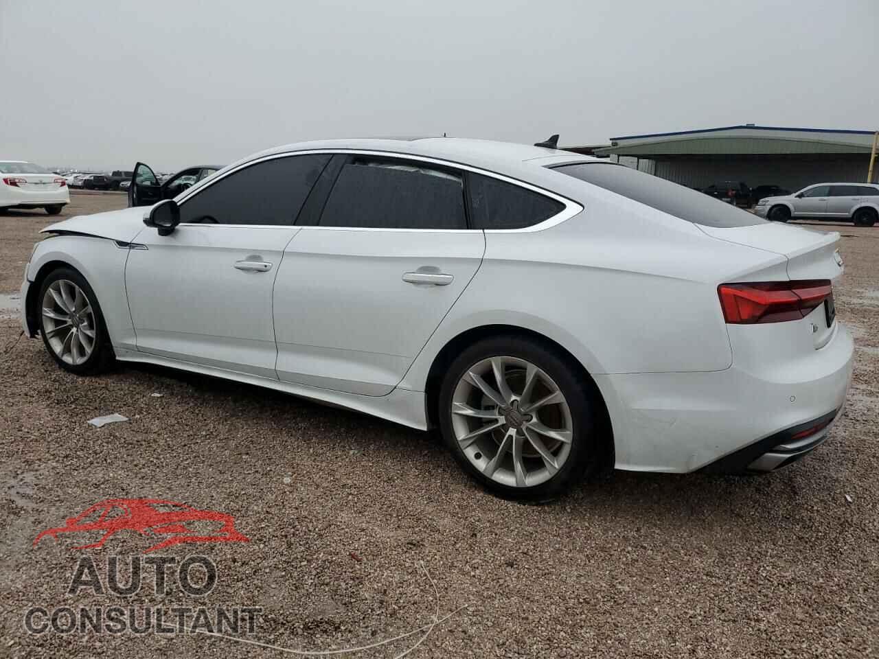 AUDI A5 2021 - WAUCBCF50MA062488
