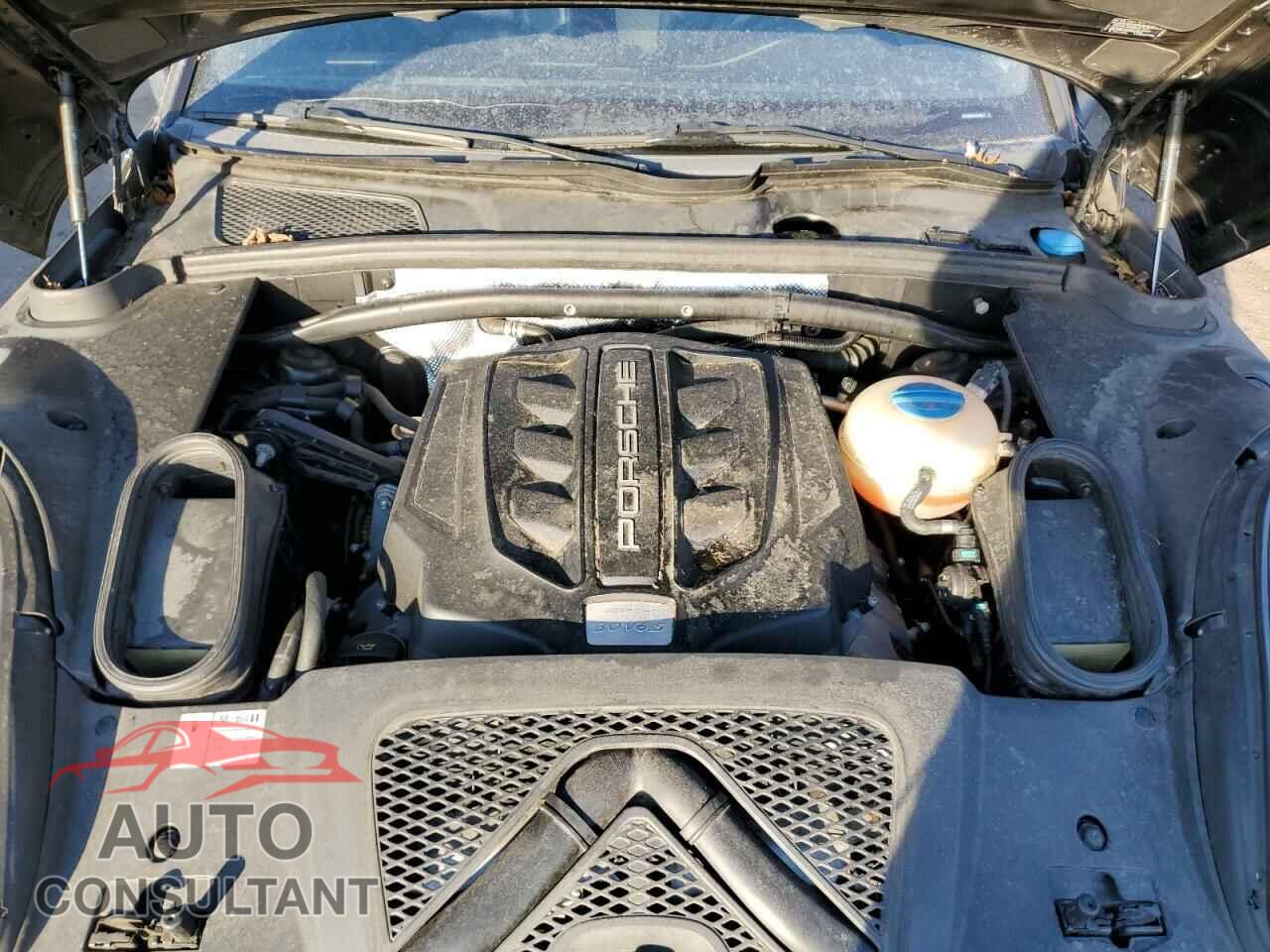 PORSCHE MACAN 2017 - WP1AB2A5XHLB18411