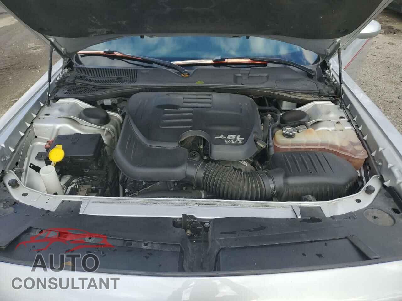 DODGE CHALLENGER 2019 - 2C3CDZGG4KH752585