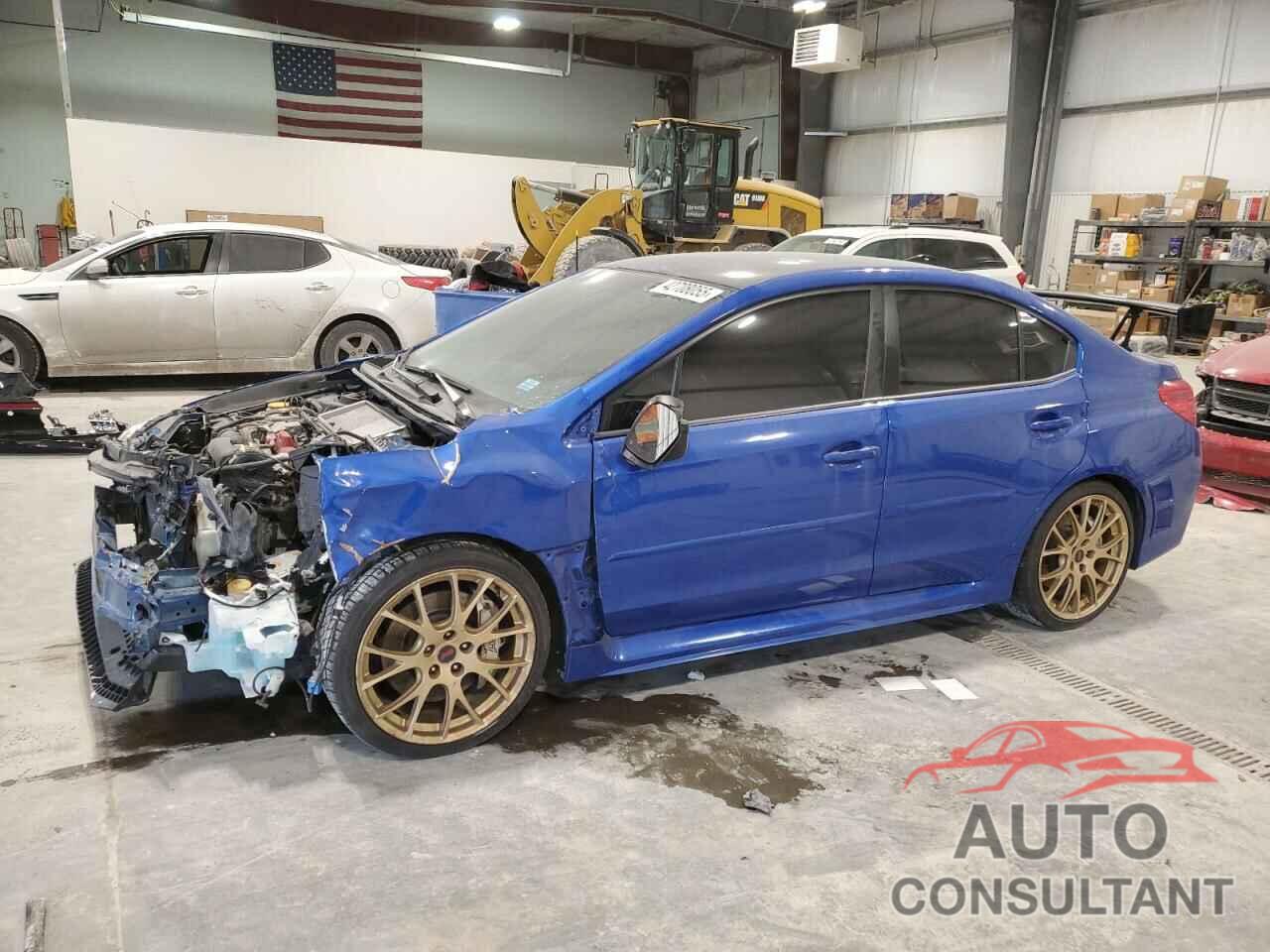 SUBARU WRX 2018 - JF1VA3Z68J9829283