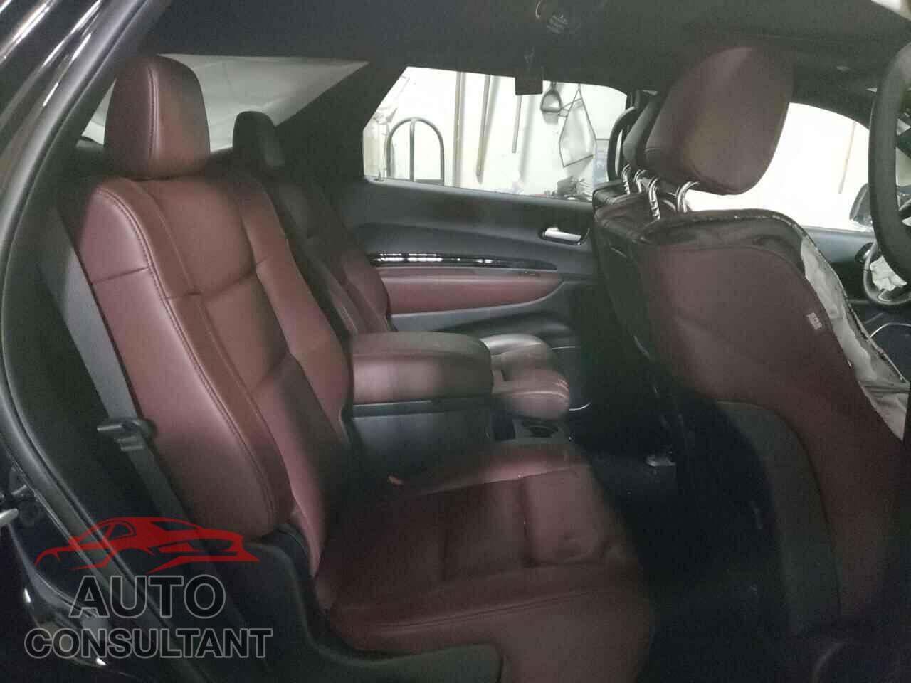 DODGE DURANGO 2021 - 1C4RDJEG9MC578268