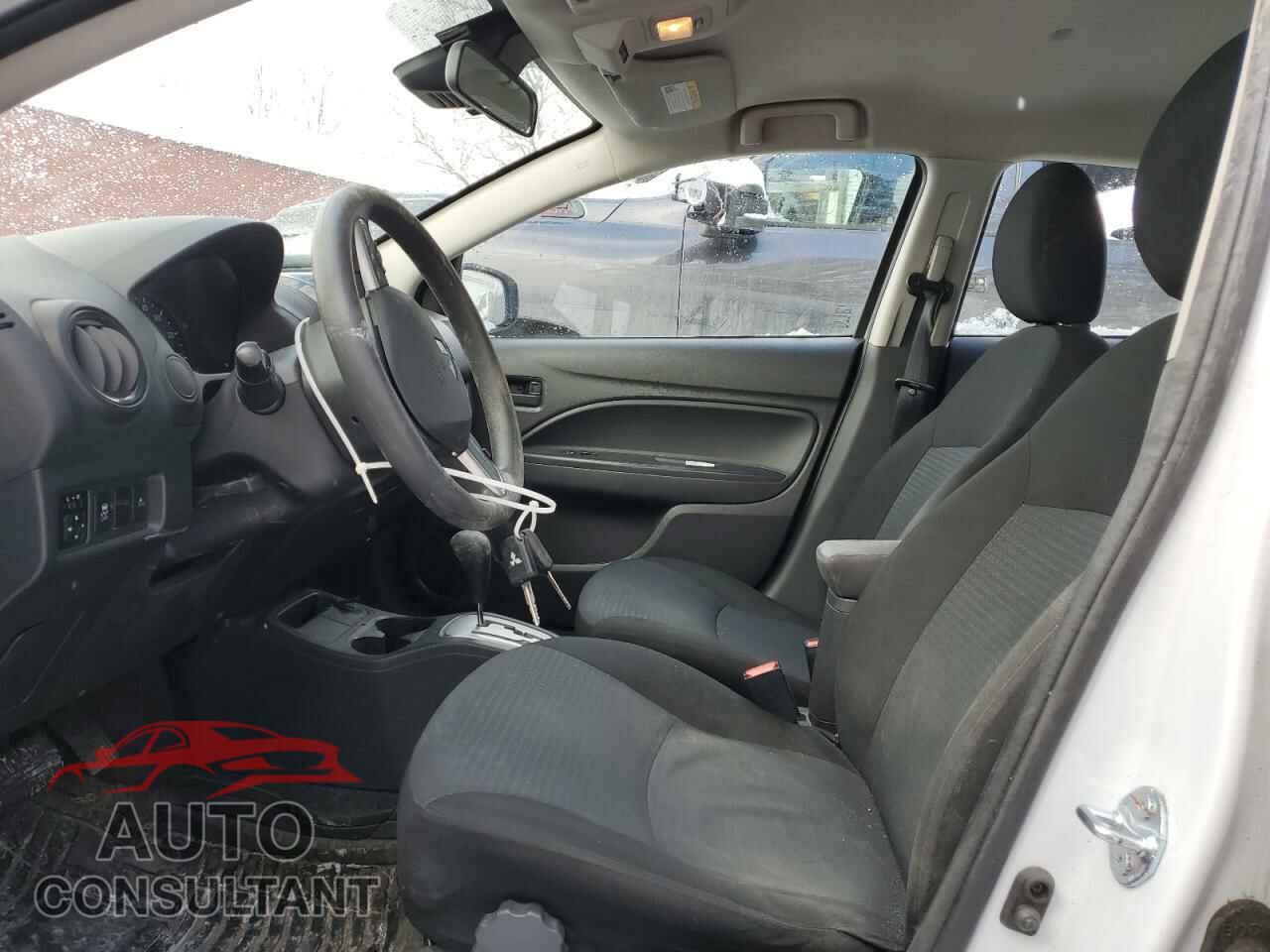 MITSUBISHI MIRAGE 2021 - ML32FUFJ9MHF03330