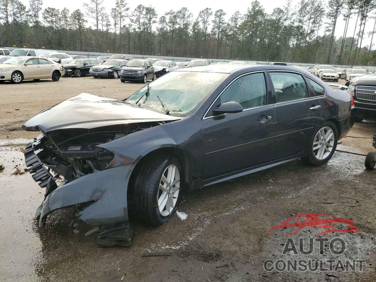 CHEVROLET IMPALA 2015 - 2G1WC5E35F1124515