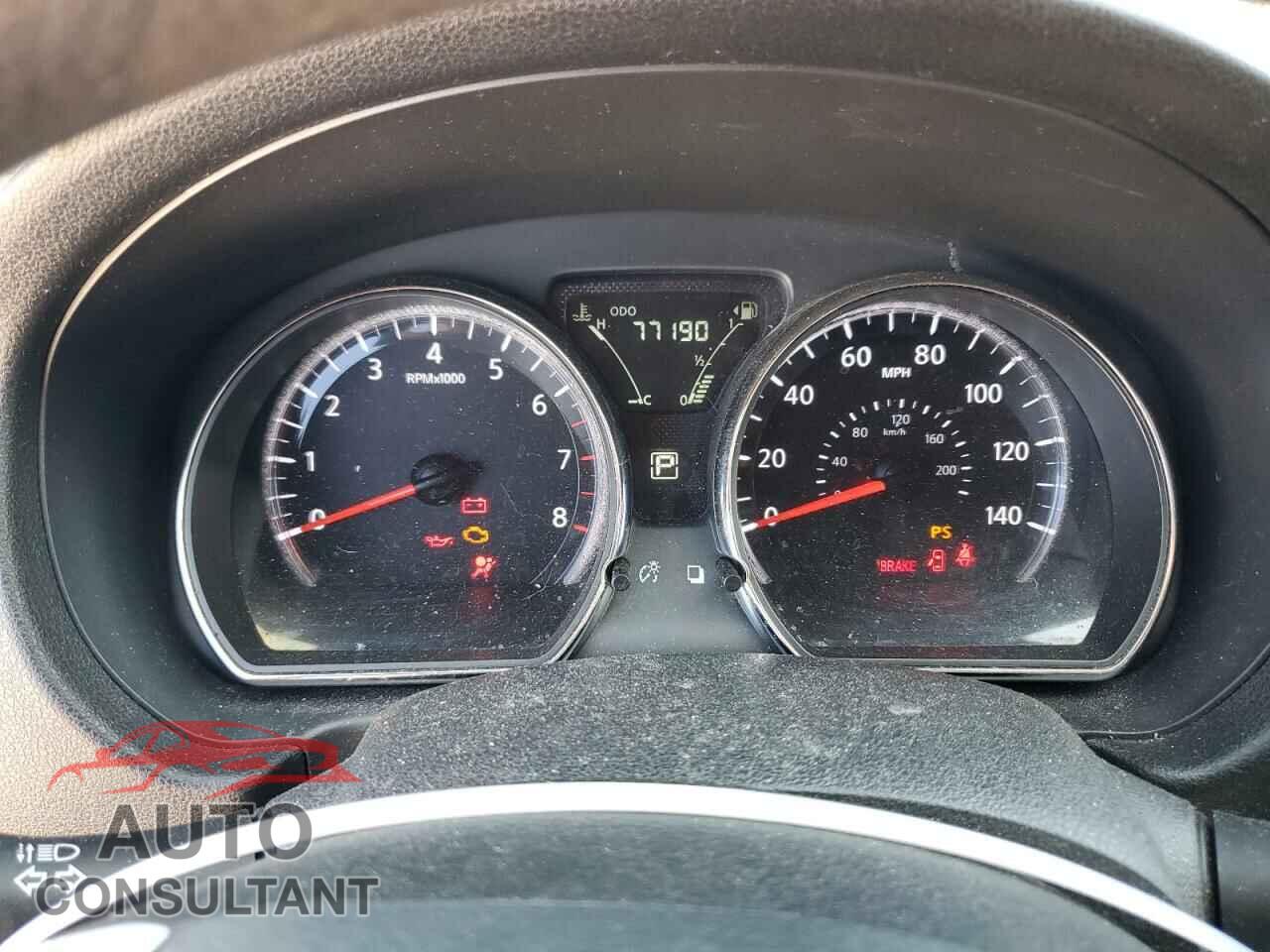 NISSAN VERSA 2019 - 3N1CN7AP3KL857036