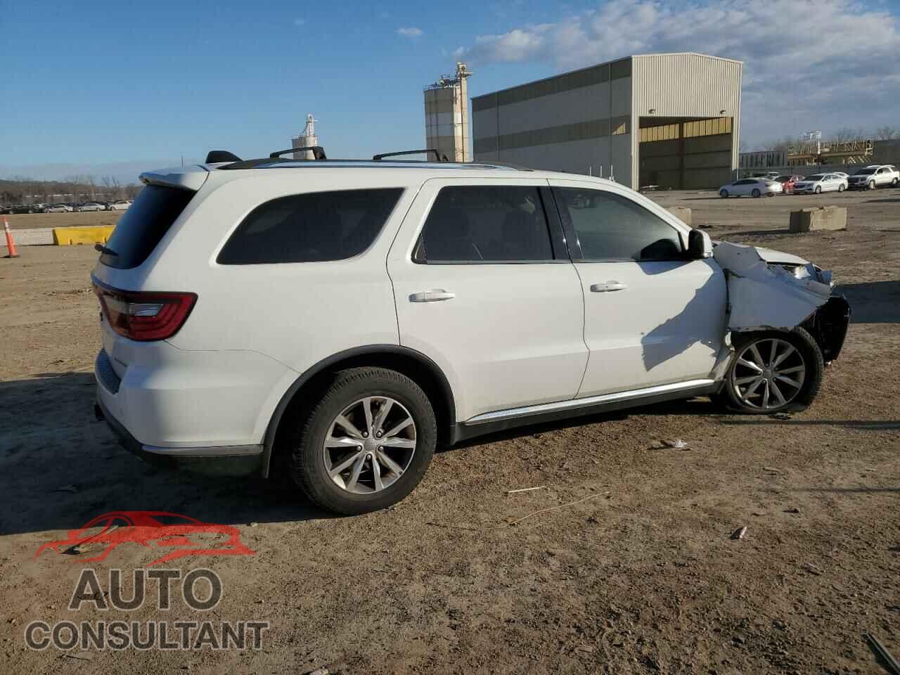 DODGE DURANGO 2016 - 1C4RDJDG5GC459977