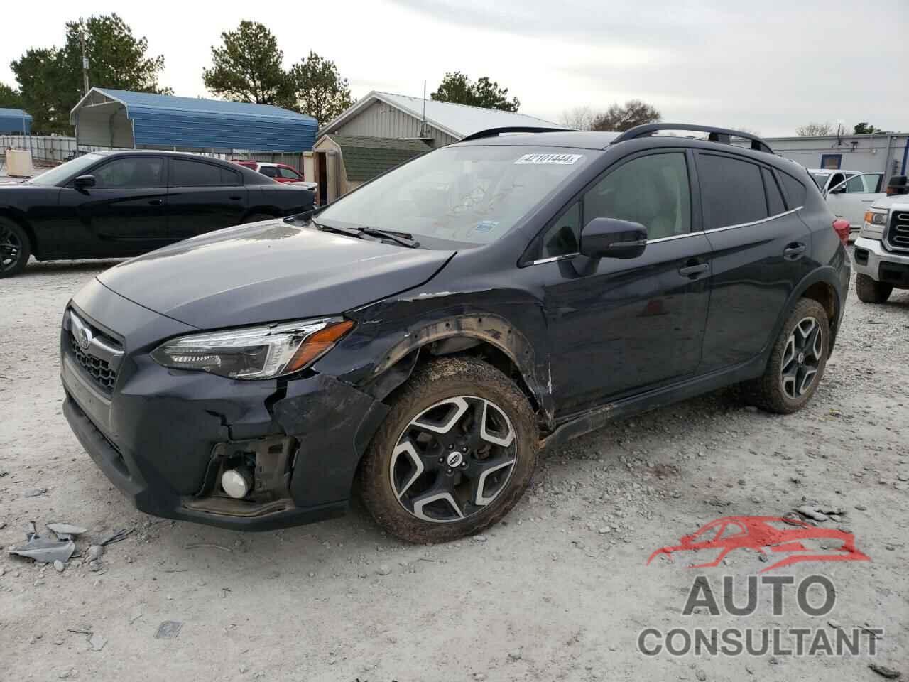 SUBARU CROSSTREK 2018 - JF2GTAJC3JH254987