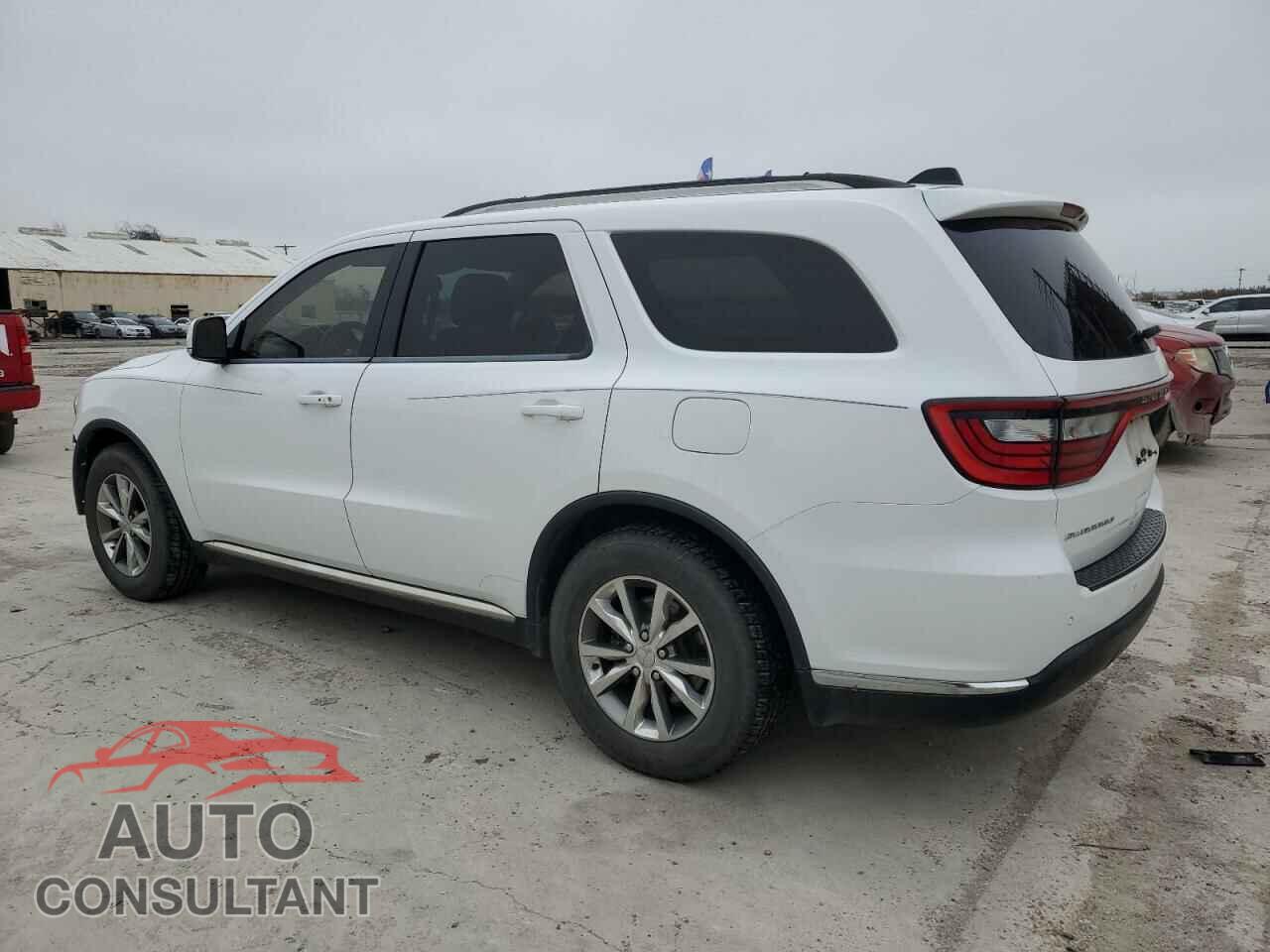 DODGE DURANGO 2014 - 1C4RDHDG8EC353898