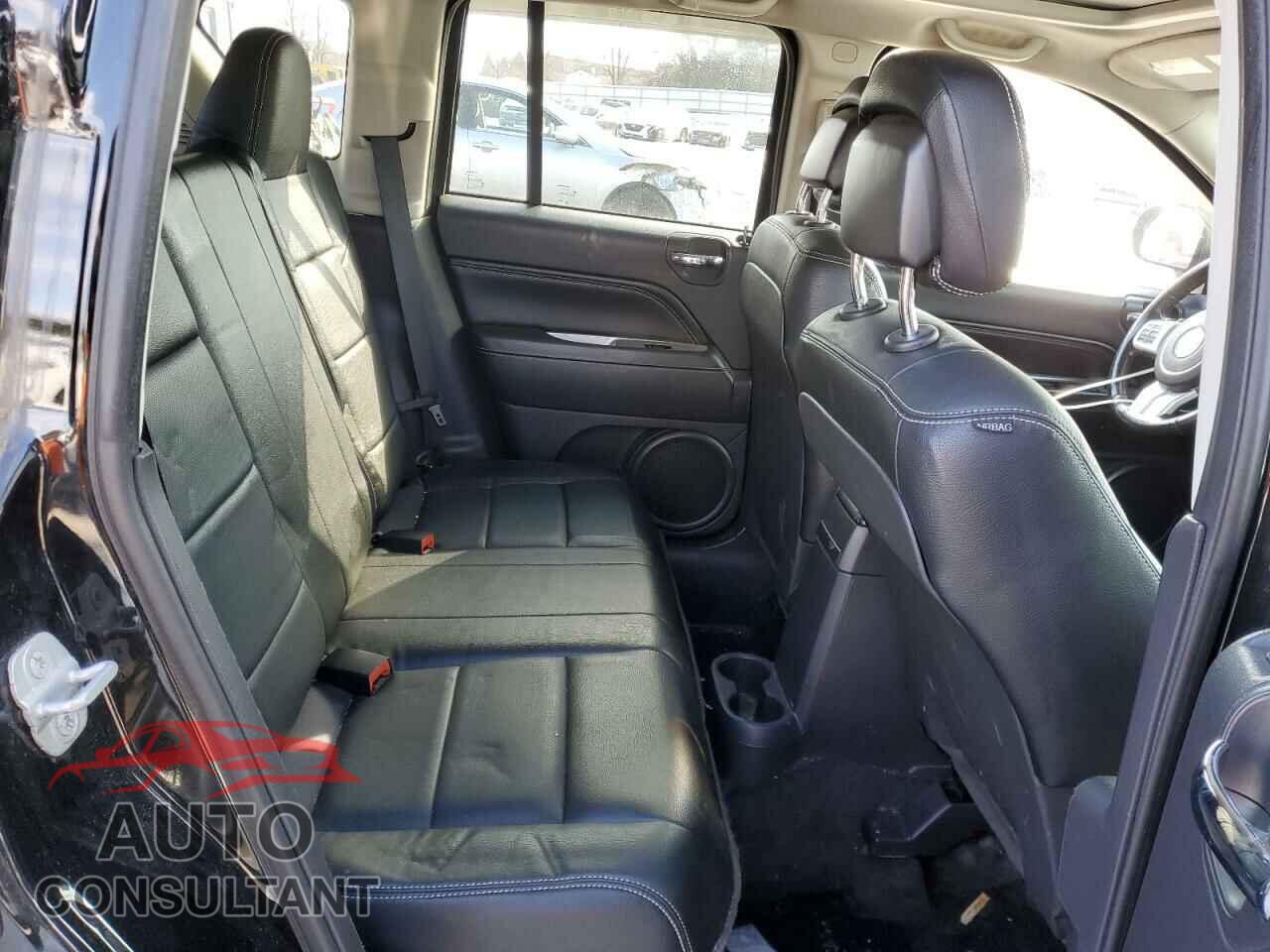 JEEP COMPASS 2014 - 1C4NJDEB7ED821150