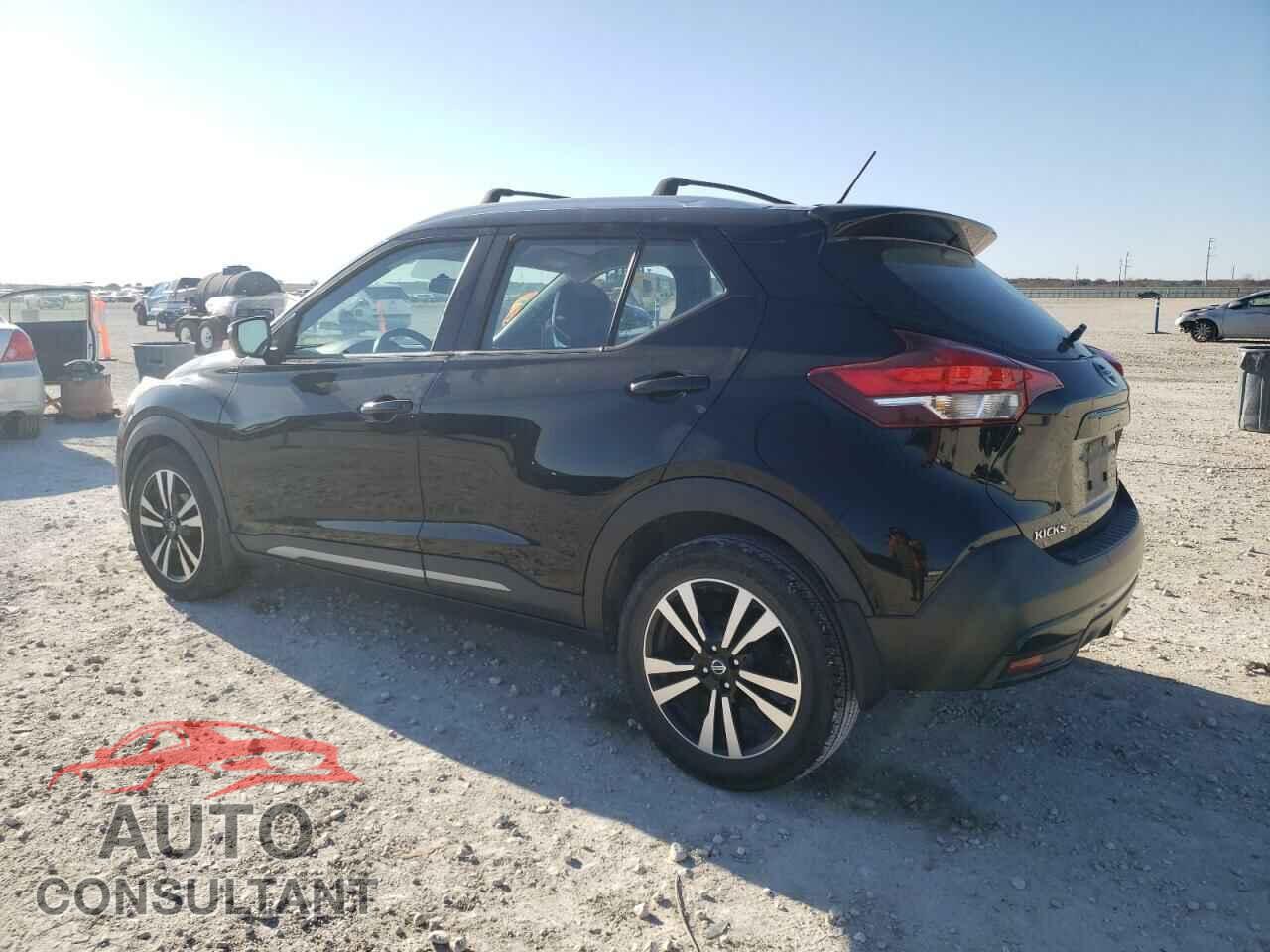 NISSAN KICKS 2019 - 3N1CP5CU3KL563119