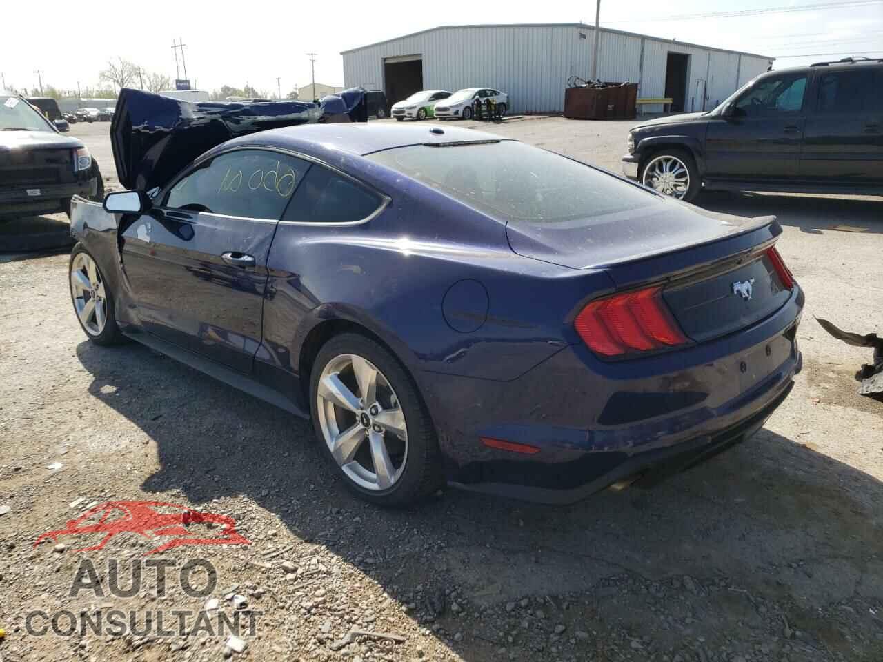 FORD MUSTANG 2019 - 1FA6P8TH8K5189675