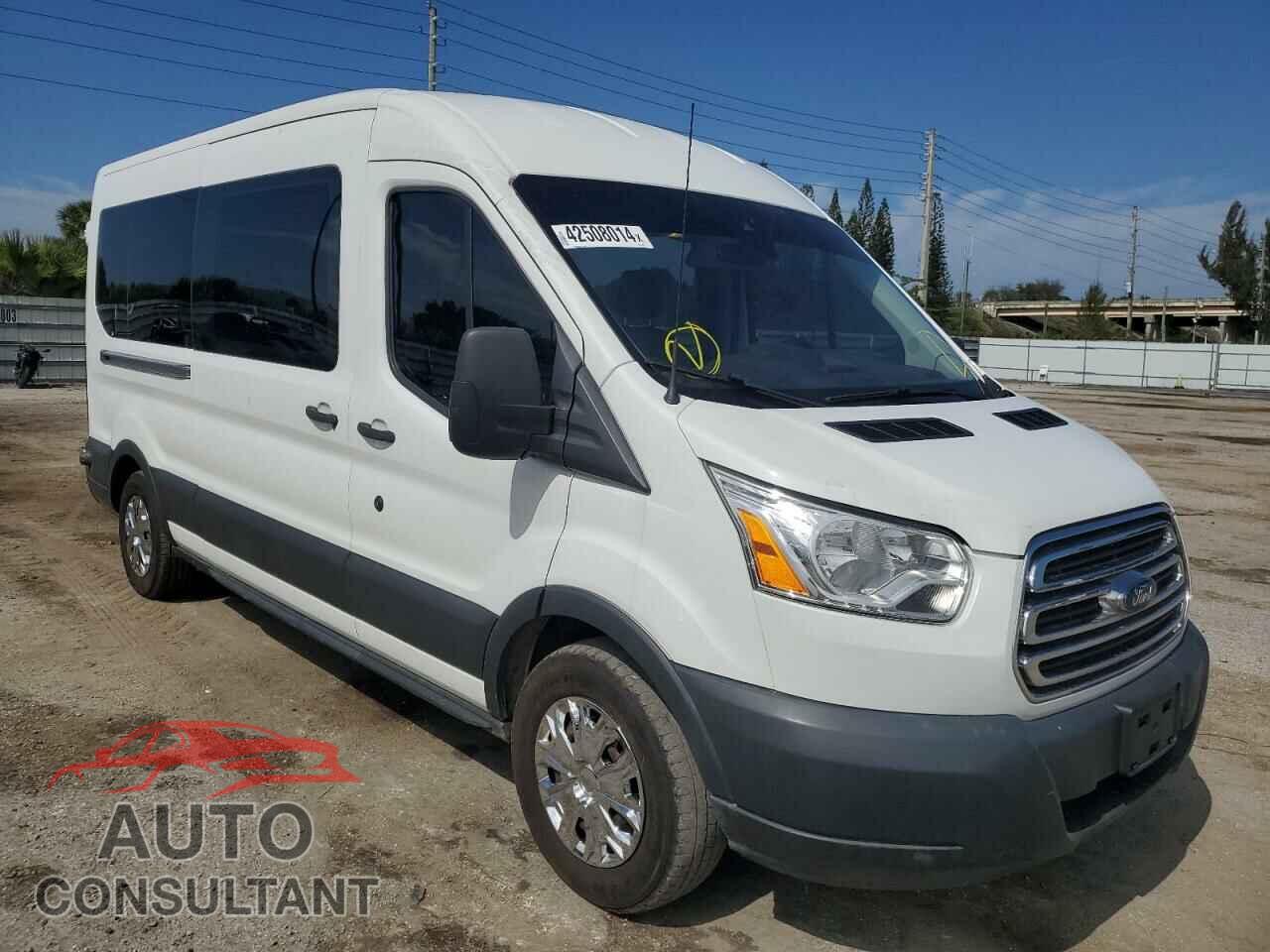 FORD TRANSIT 2018 - 1FBZX2CM7JKA57321