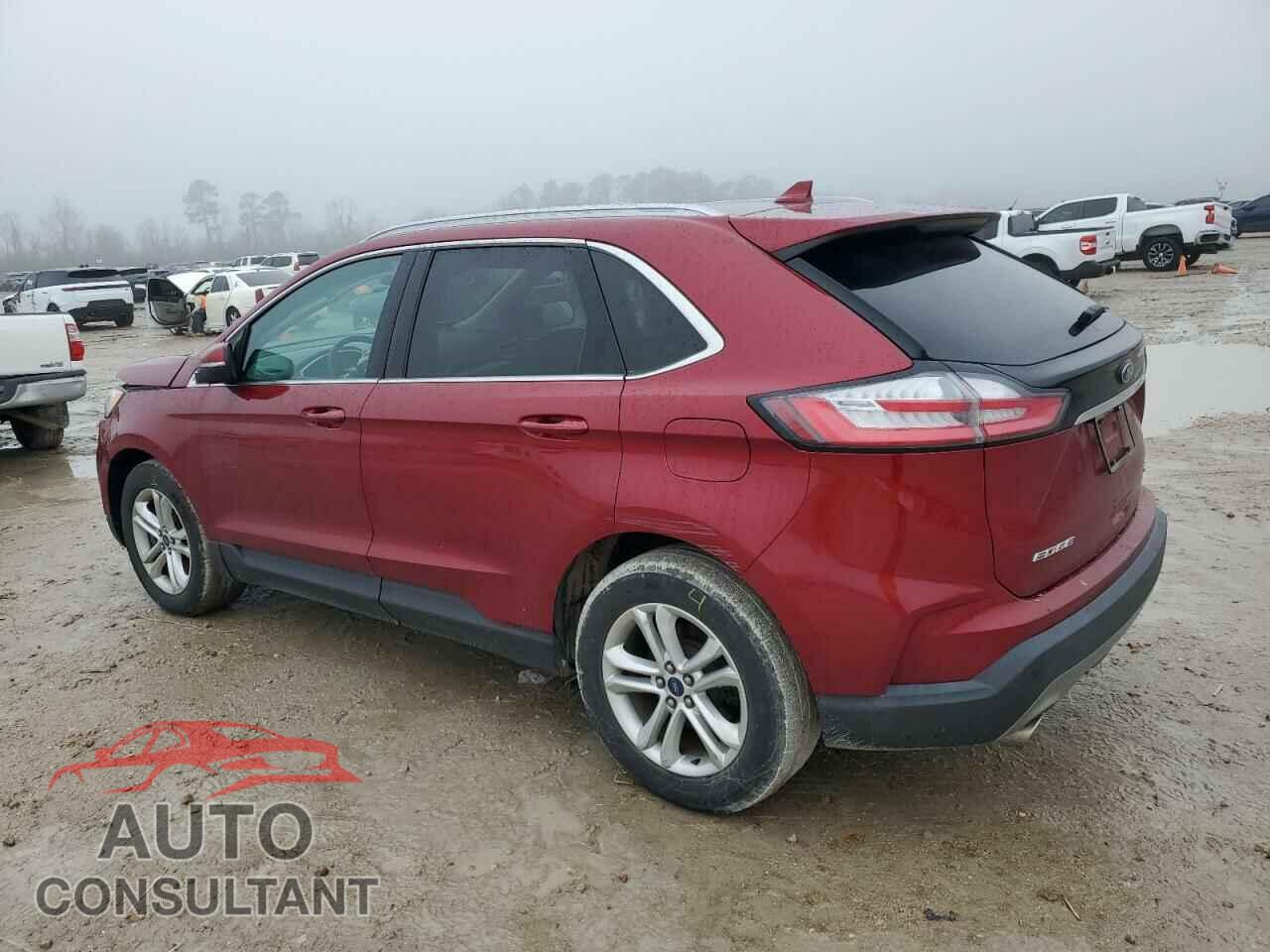 FORD EDGE 2019 - 2FMPK4J98KBC24675