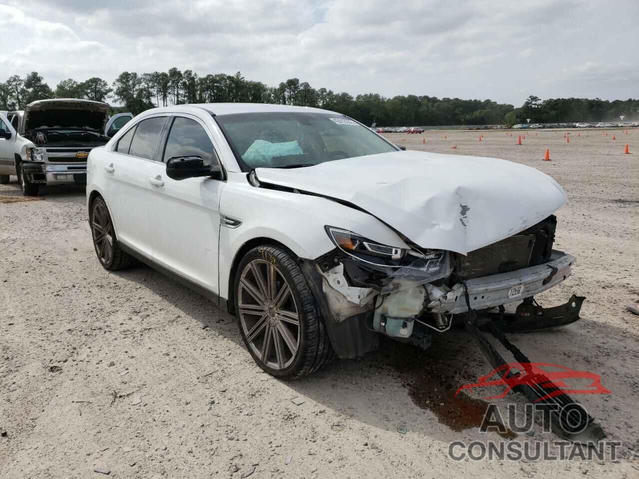 FORD TAURUS 2016 - 1FAHP2D82GG125339