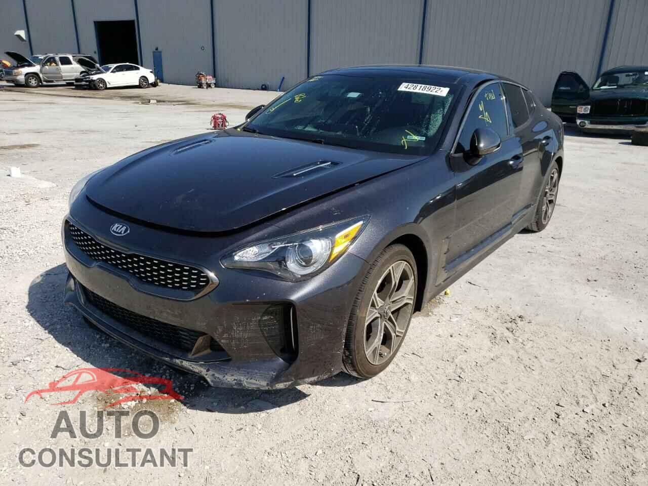 KIA STINGER 2020 - KNAE15LA9L6084158