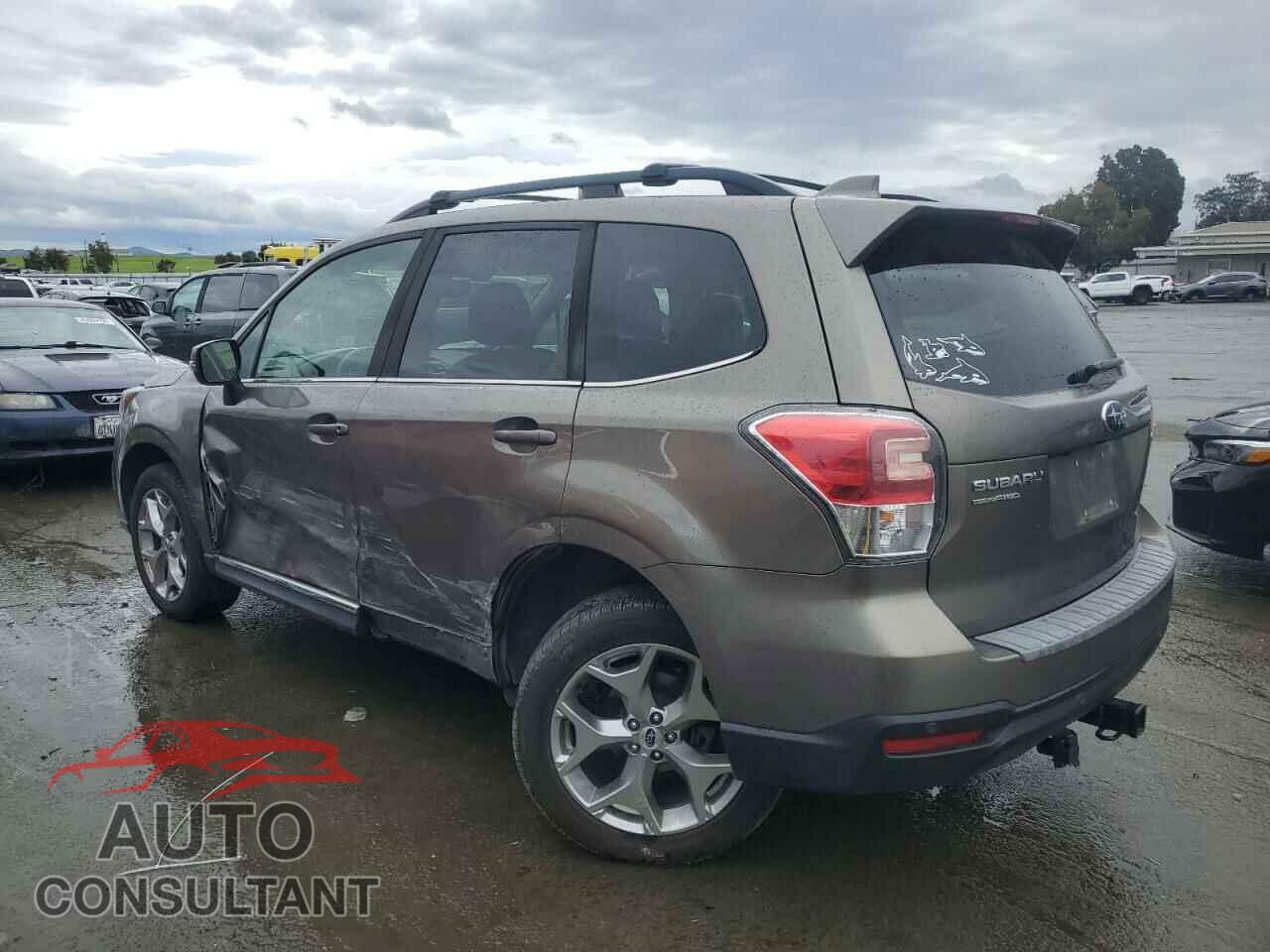 SUBARU FORESTER 2017 - JF2SJAWC7HH812181