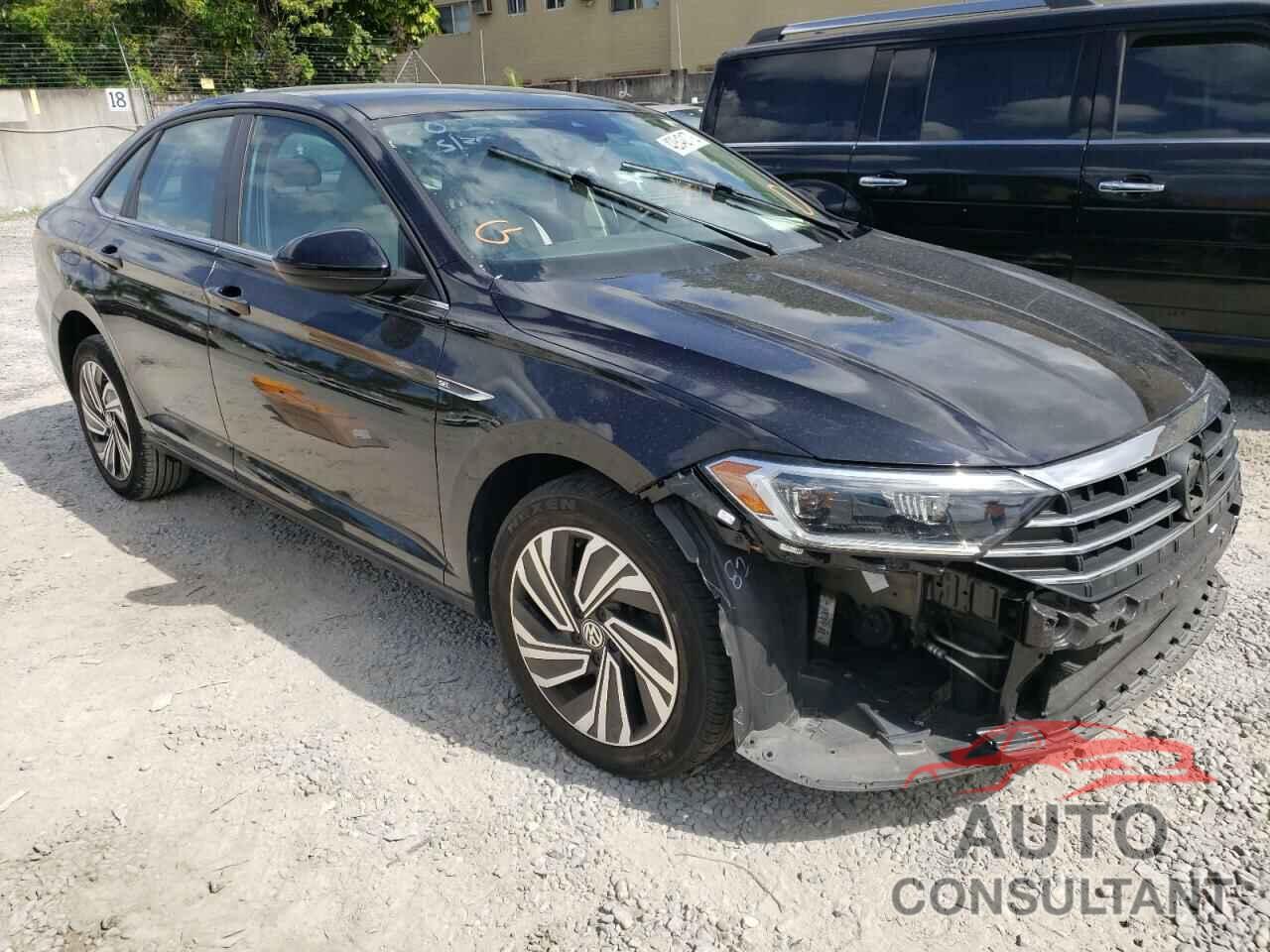 VOLKSWAGEN JETTA 2020 - 3VWEB7BU0LM067012