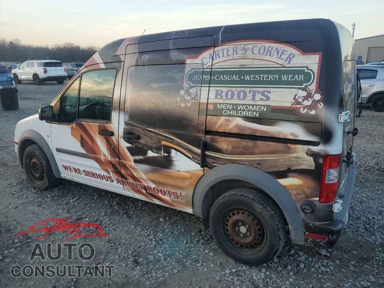 FORD TRANSIT 2013 - NM0LS6BN0DT174011