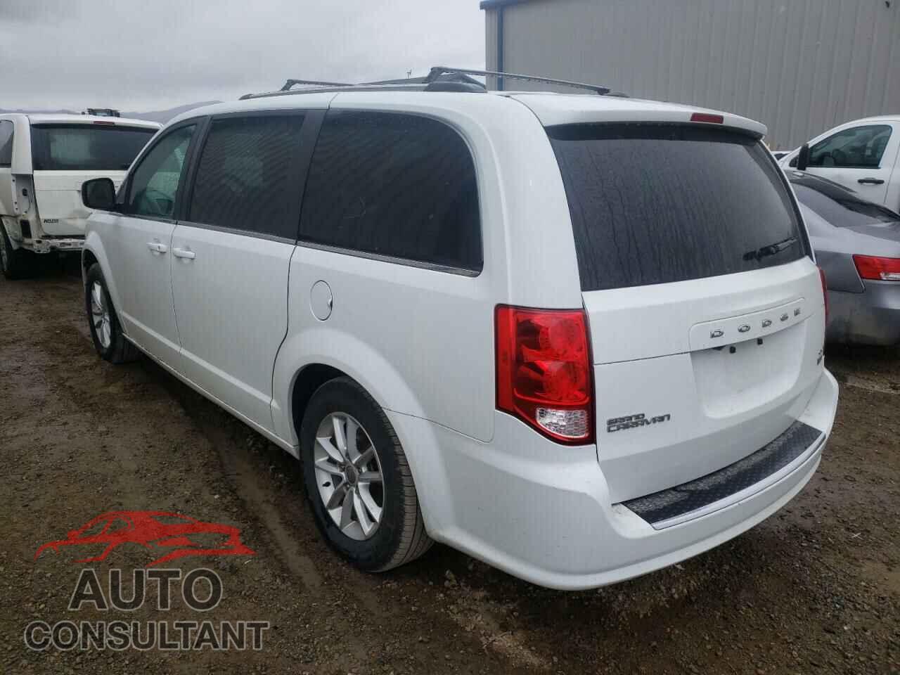 DODGE GRAND CARA 2019 - 2C4RDGCG7KR800042