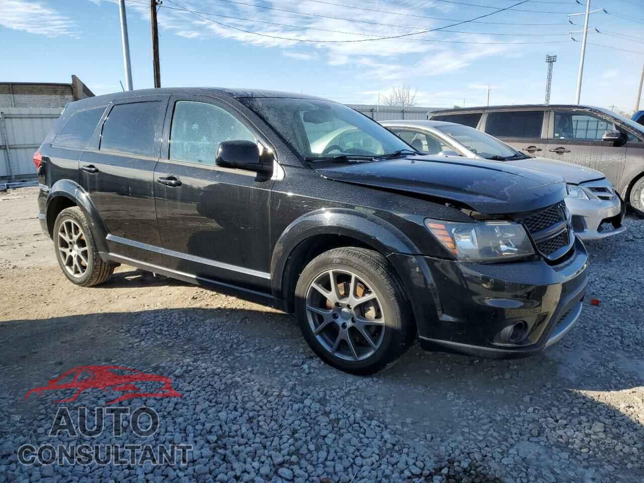 DODGE JOURNEY 2015 - 3C4PDDEG1FT671642