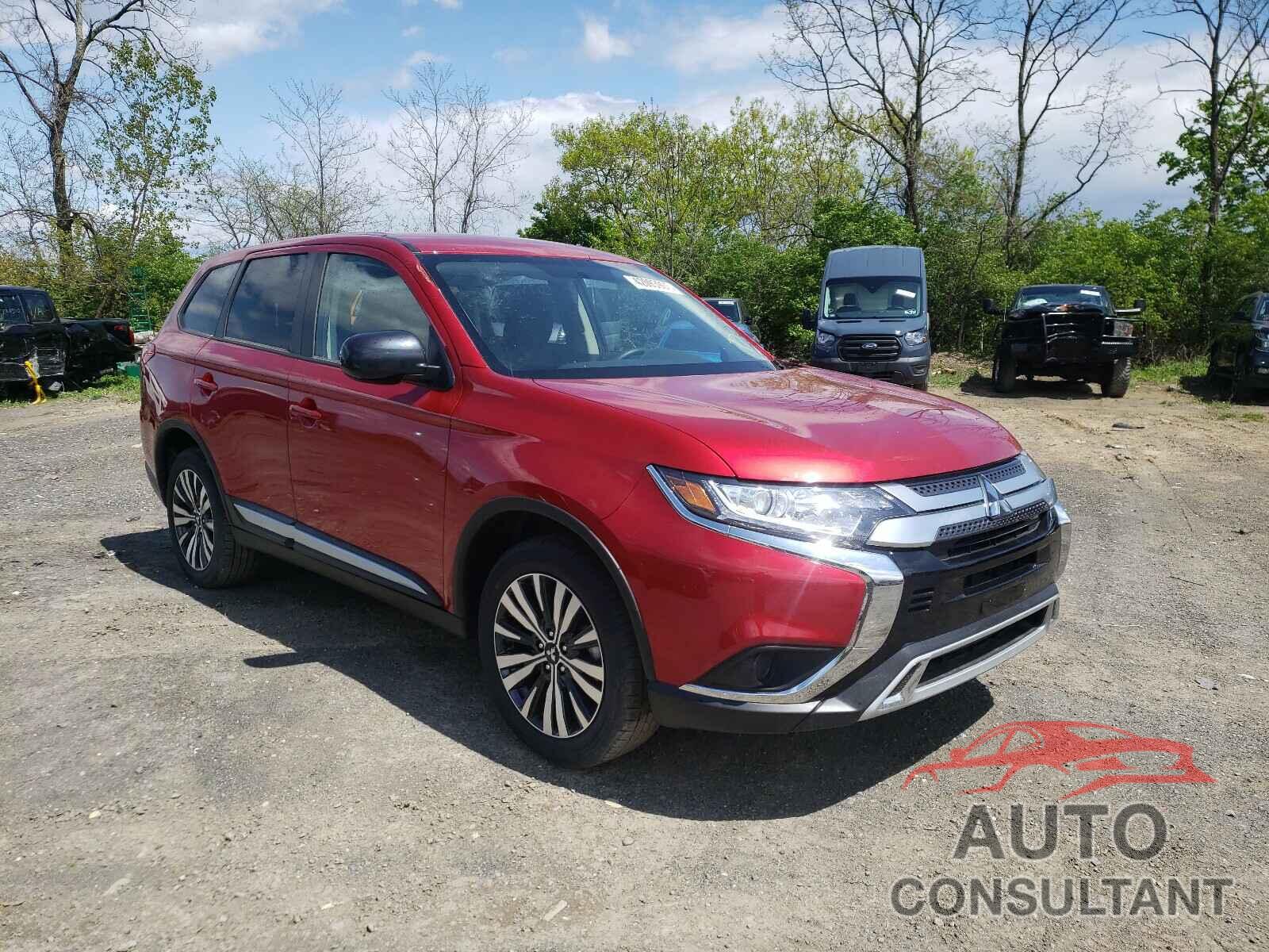 MITSUBISHI OUTLANDER 2020 - JA4AD2A35LZ039822