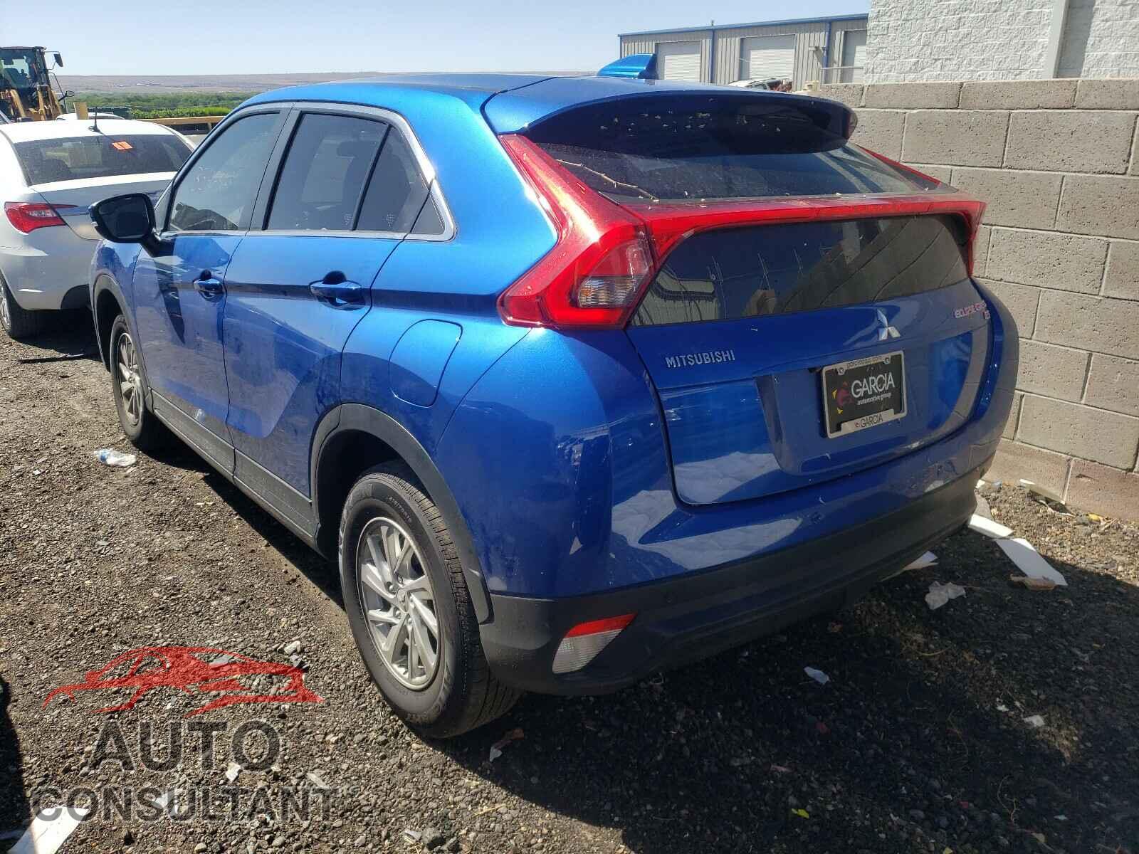 MITSUBISHI ECLIPSE 2018 - JA4AT3AA4JZ063582
