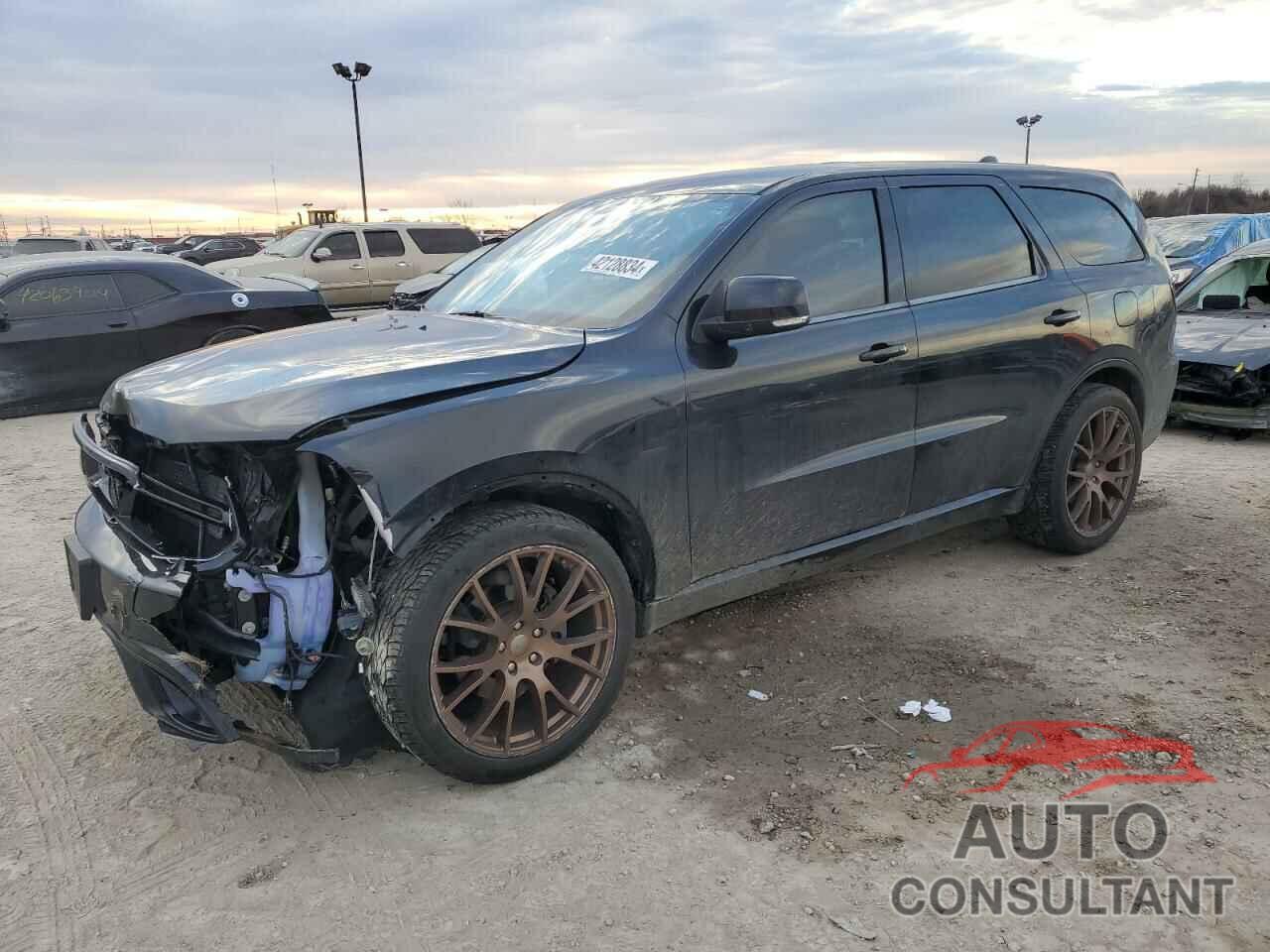 DODGE DURANGO 2016 - 1C4SDJCT0GC302194
