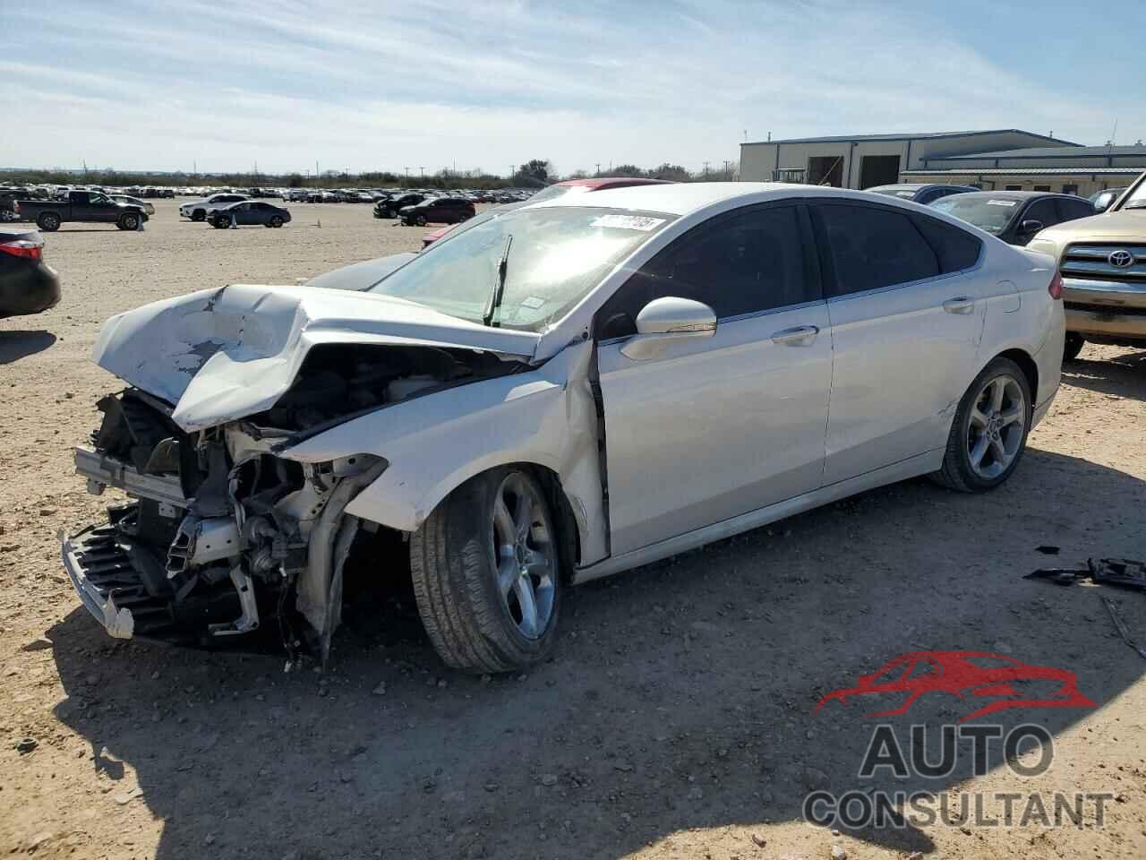 FORD FUSION 2013 - 3FA6P0H76DR361476