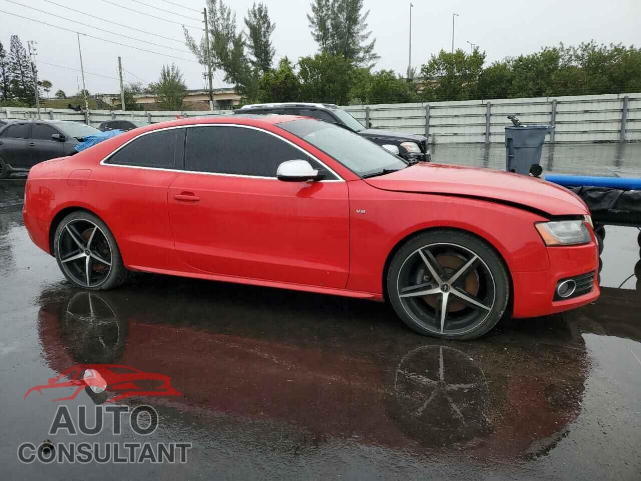 AUDI S5/RS5 2012 - WAUCVAFR6CA001417