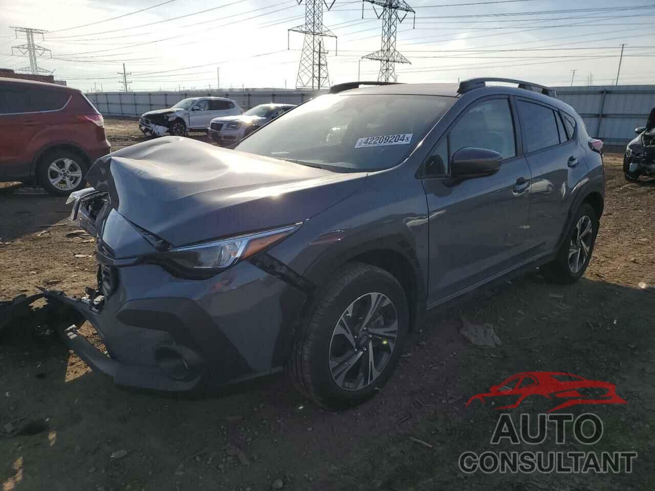 SUBARU CROSSTREK 2024 - JF2GUADC0R8215715