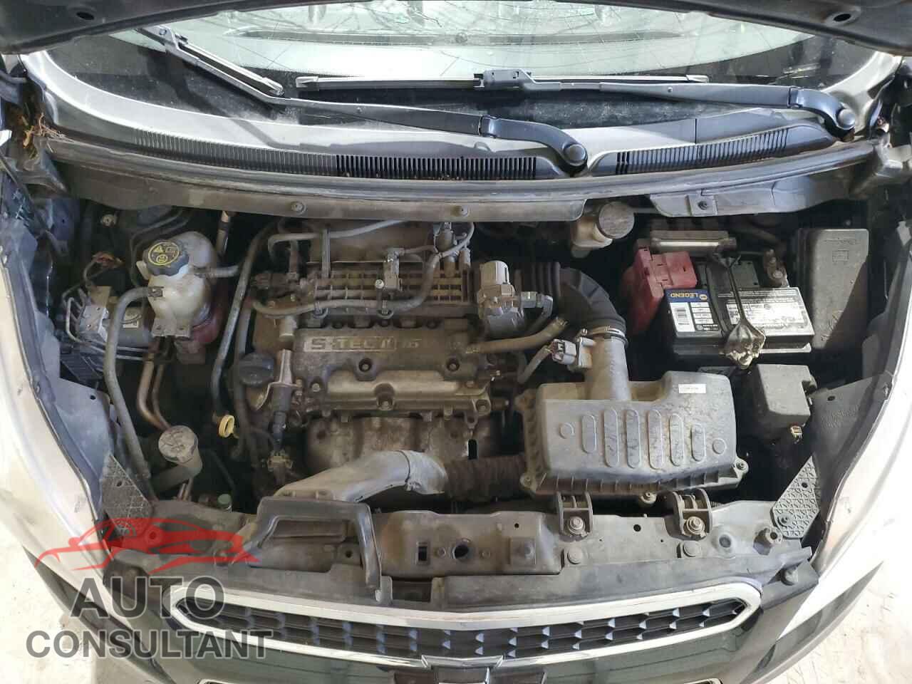 CHEVROLET SPARK 2015 - KL8CF6S97FC789760