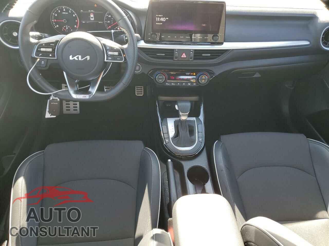 KIA FORTE 2023 - 3KPF54AD4PE578611