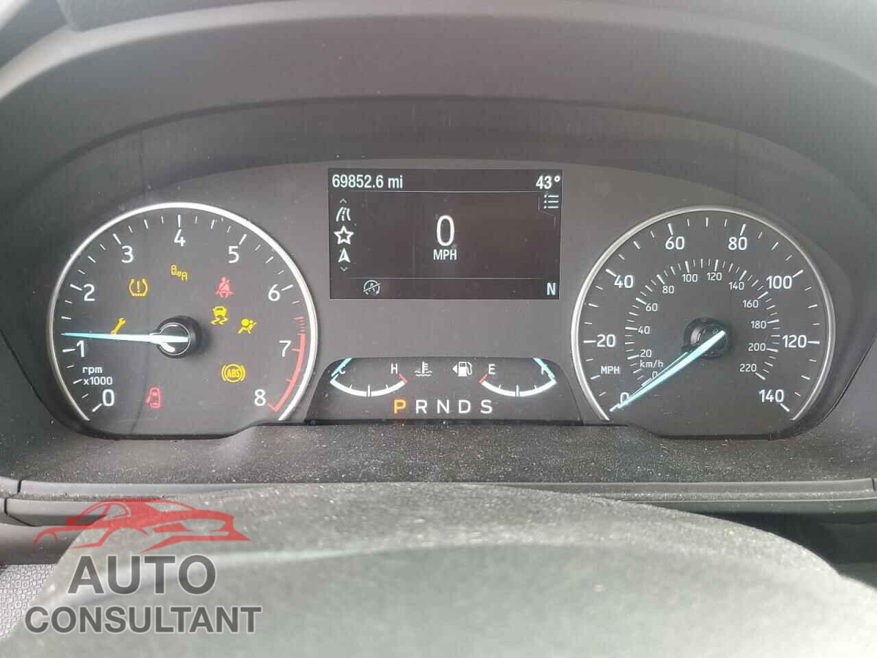 FORD ECOSPORT 2021 - MAJ6S3KL4MC400540