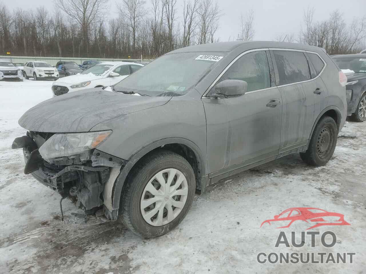 NISSAN ROGUE 2016 - 5N1AT2MV2GC847748