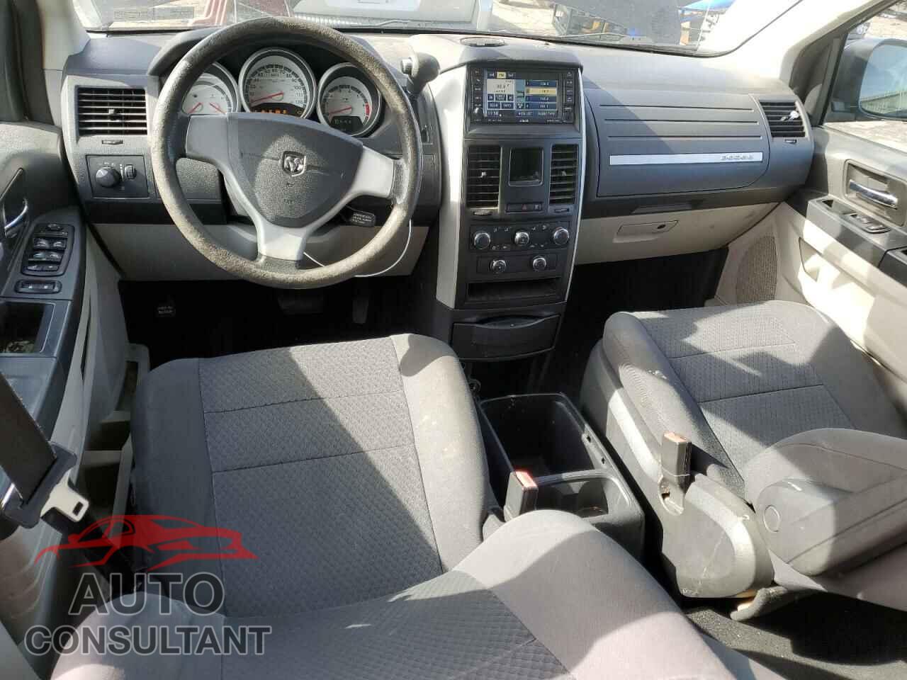 DODGE CARAVAN 2010 - 2D4RN4DE0AR262374