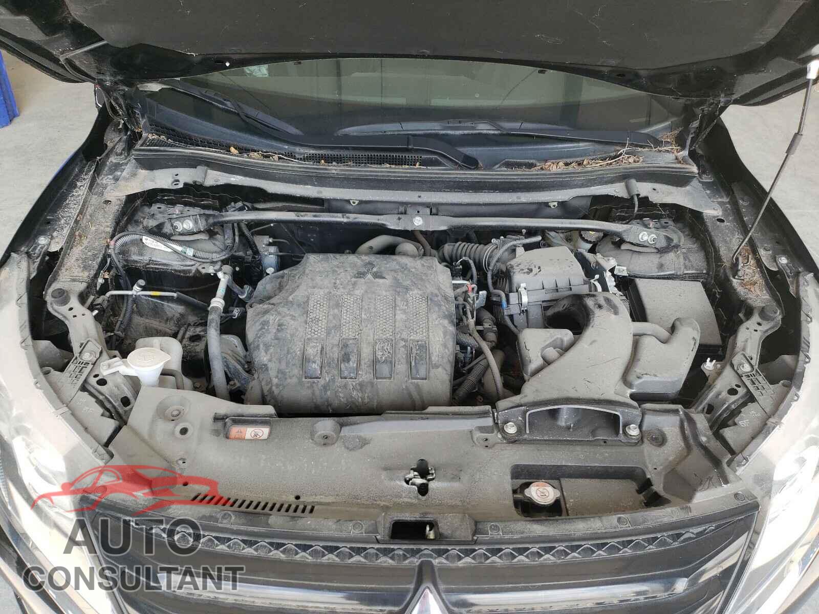 MITSUBISHI ECLIPSE 2018 - JA4AT4AA1JZ064355