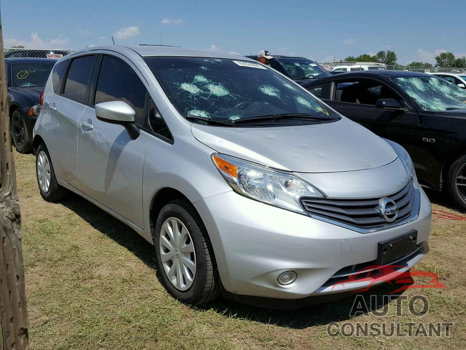 NISSAN VERSA 2016 - 3N1CE2CP2GL405473