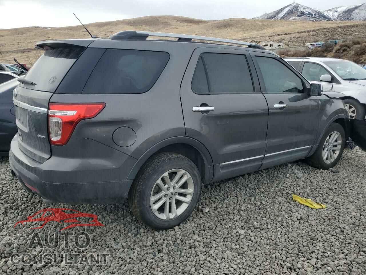 FORD EXPLORER 2015 - 1FM5K8D83FGA87516