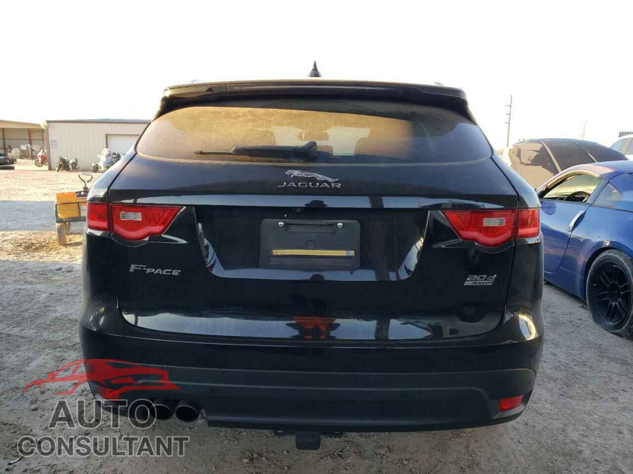 JAGUAR F-PACE 2017 - SADCK2BN3HA088936