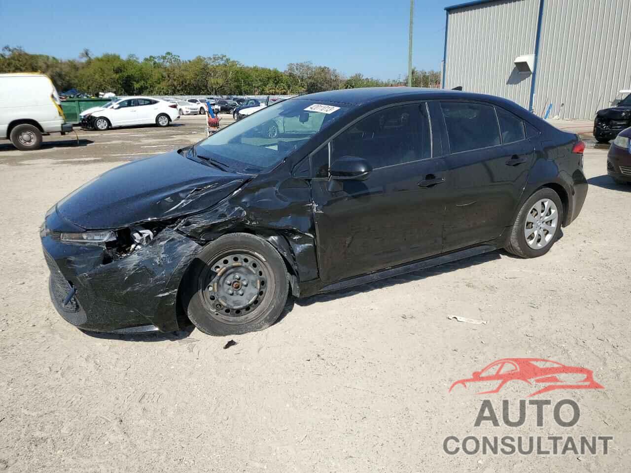 TOYOTA COROLLA 2020 - JTDEPRAE2LJ098401