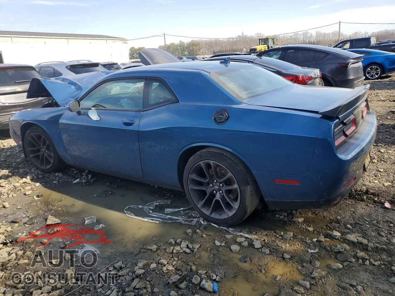 DODGE CHALLENGER 2020 - 2C3CDZFJ5LH146677