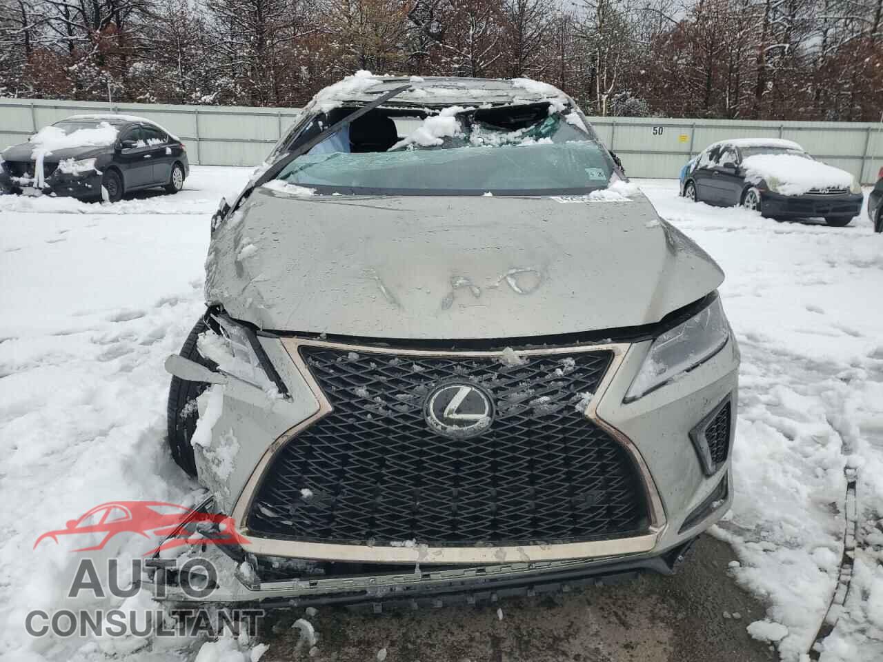 LEXUS RX350 2021 - 2T2SZMDA4MC292963