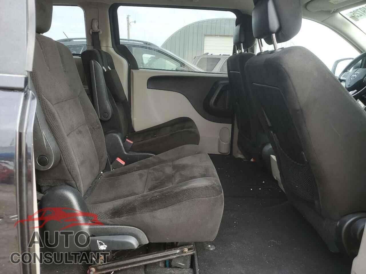 DODGE CARAVAN 2016 - 2C4RDGCG9GR355133