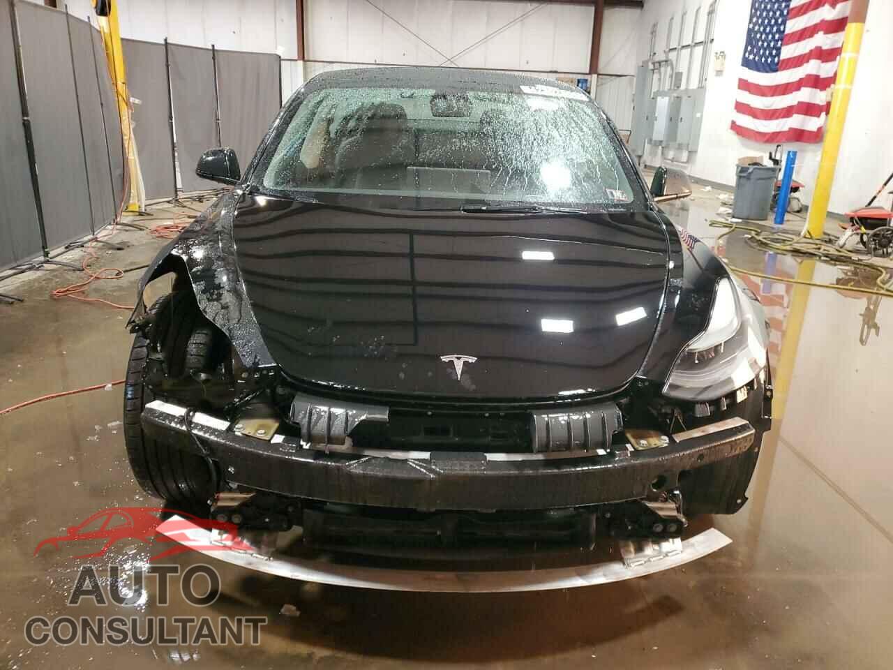 TESLA MODEL 3 2022 - 5YJ3E1EA6NF287004